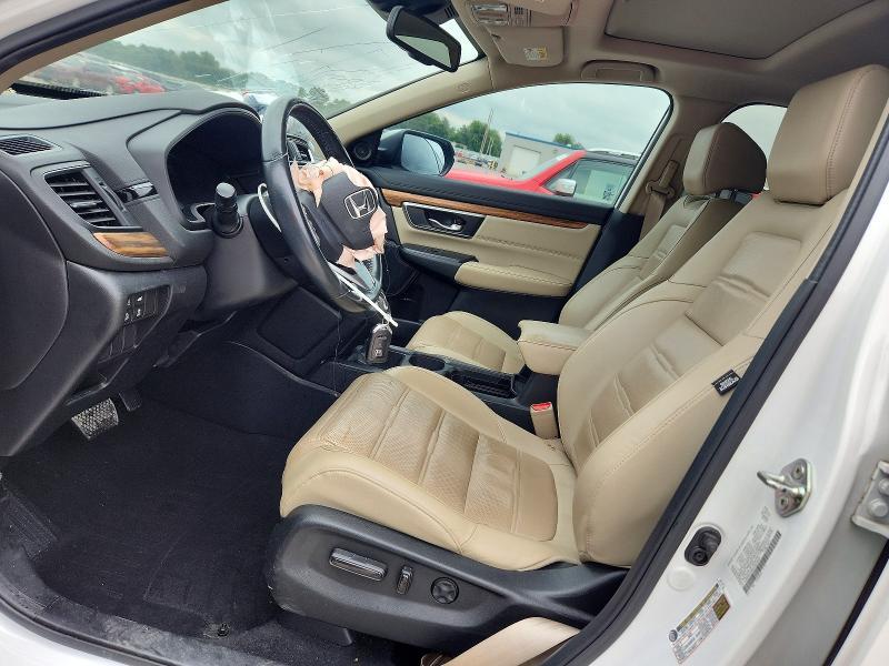 2019 HONDA CR-V EXL — Фото 7 из 12