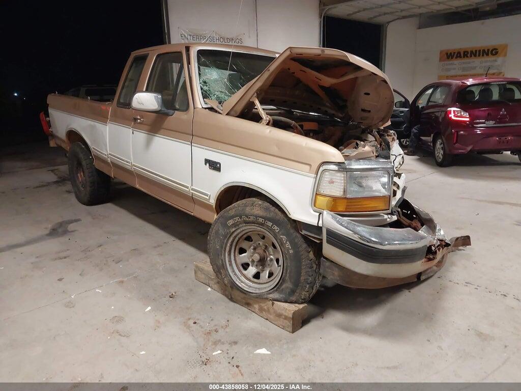 1FTEX15N3TKA22949 1996 FORD F150 photo no. 1