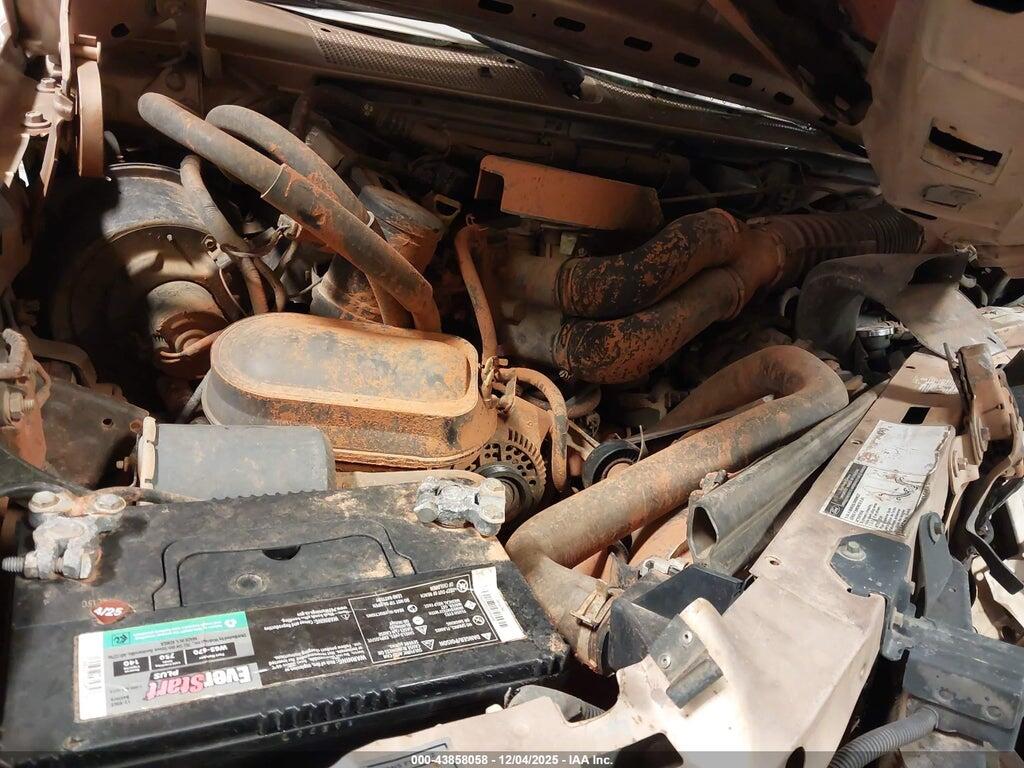 1FTEX15N3TKA22949 1996 FORD F150 photo no. 10