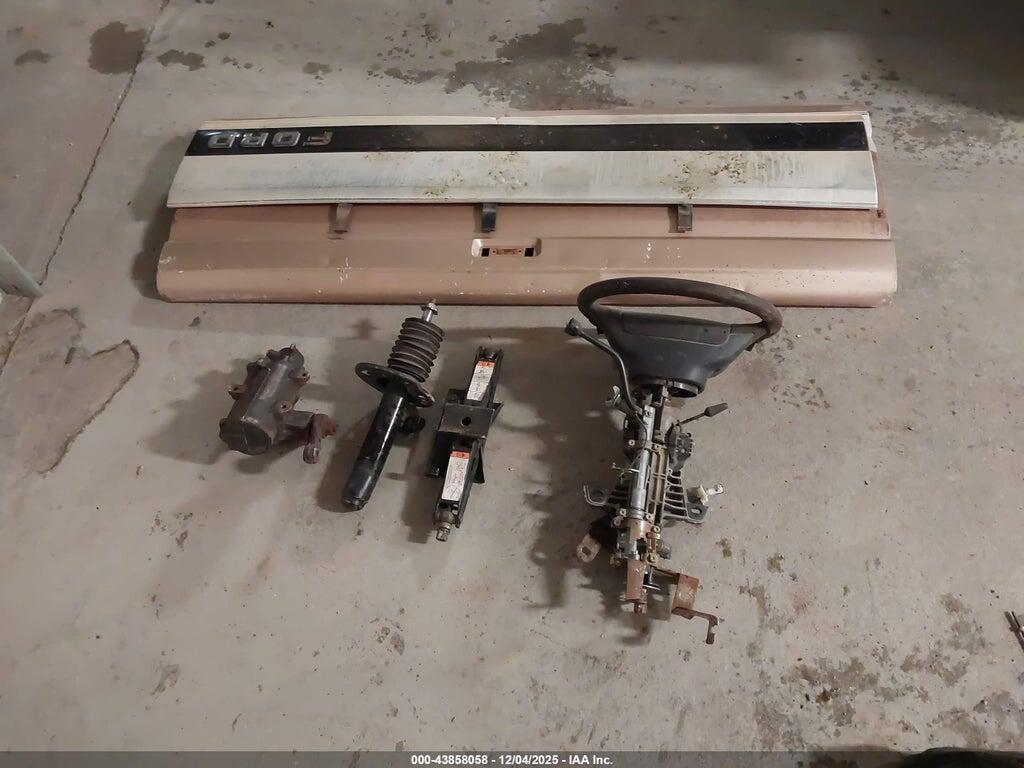 1FTEX15N3TKA22949 1996 FORD F150 photo no. 11