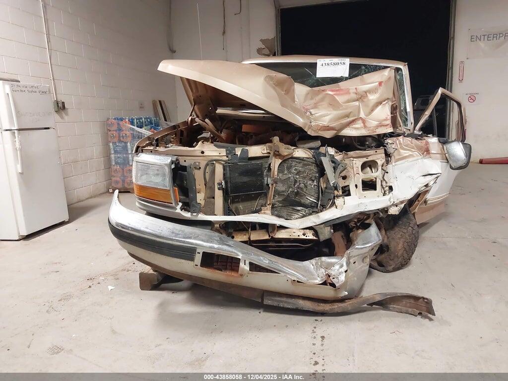 1FTEX15N3TKA22949 1996 FORD F150 photo no. 12