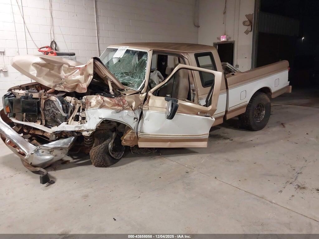 1FTEX15N3TKA22949 1996 FORD F150 photo no. 2