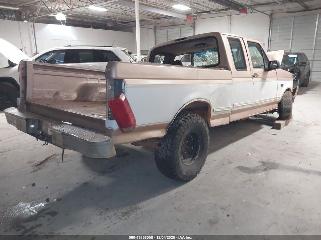 1FTEX15N3TKA22949 1996 FORD F150 photo no. 4
