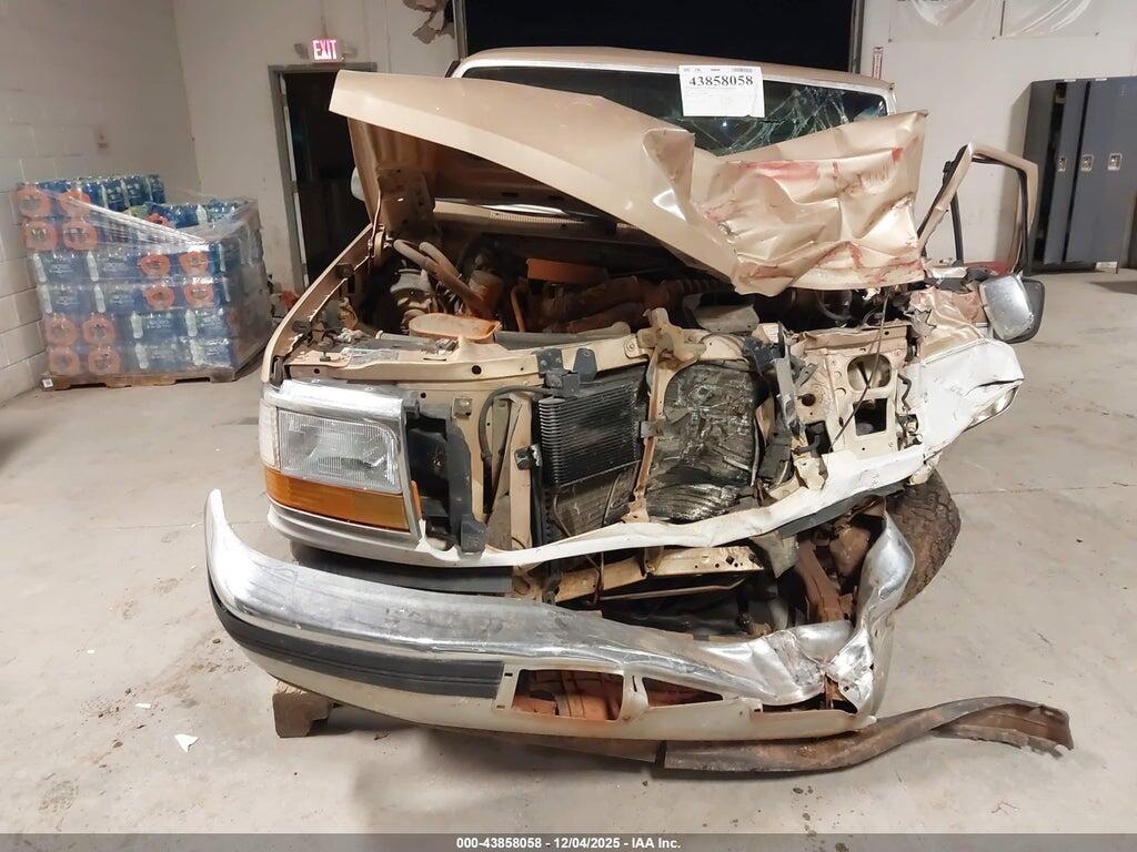1FTEX15N3TKA22949 1996 FORD F150 photo no. 6