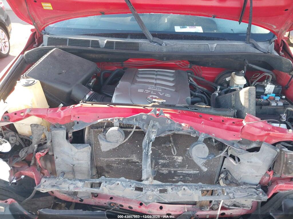5TFRY5F13AX078195 2010 TOYOTA TUNDRA photo no. 10