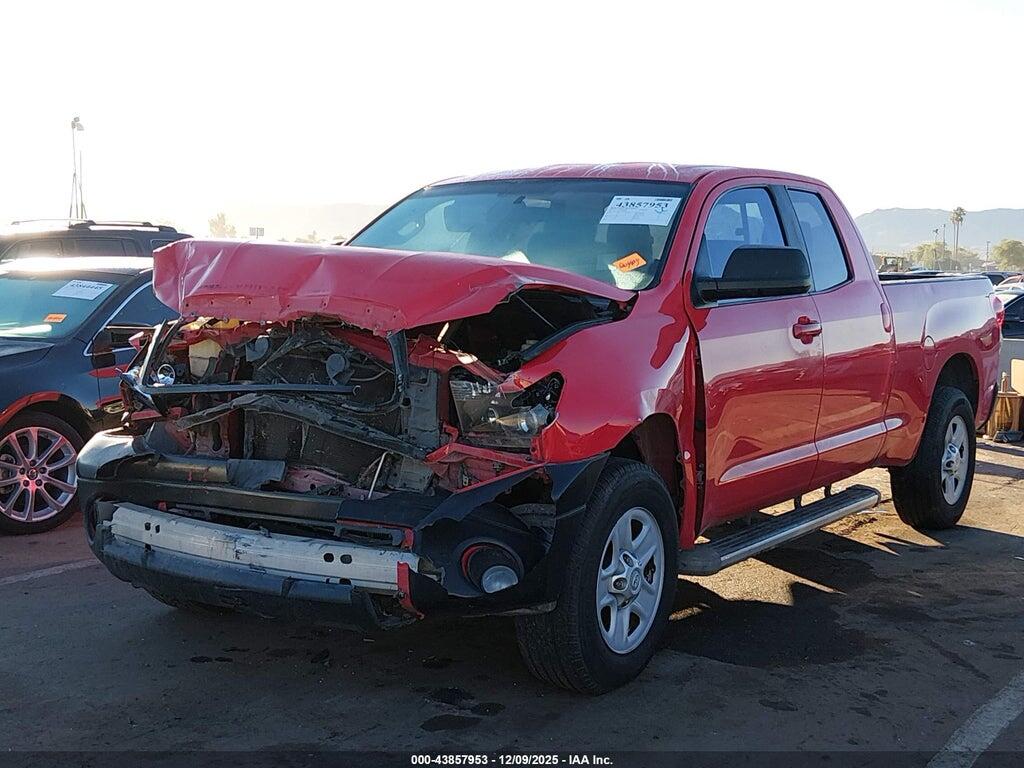 5TFRY5F13AX078195 2010 TOYOTA TUNDRA photo no. 2