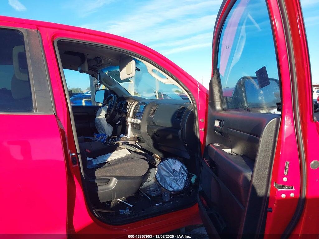 5TFRY5F13AX078195 2010 TOYOTA TUNDRA photo no. 5