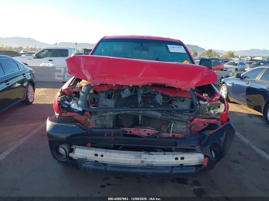 5TFRY5F13AX078195 2010 TOYOTA TUNDRA photo no. 6
