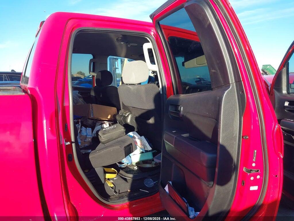 5TFRY5F13AX078195 2010 TOYOTA TUNDRA photo no. 8