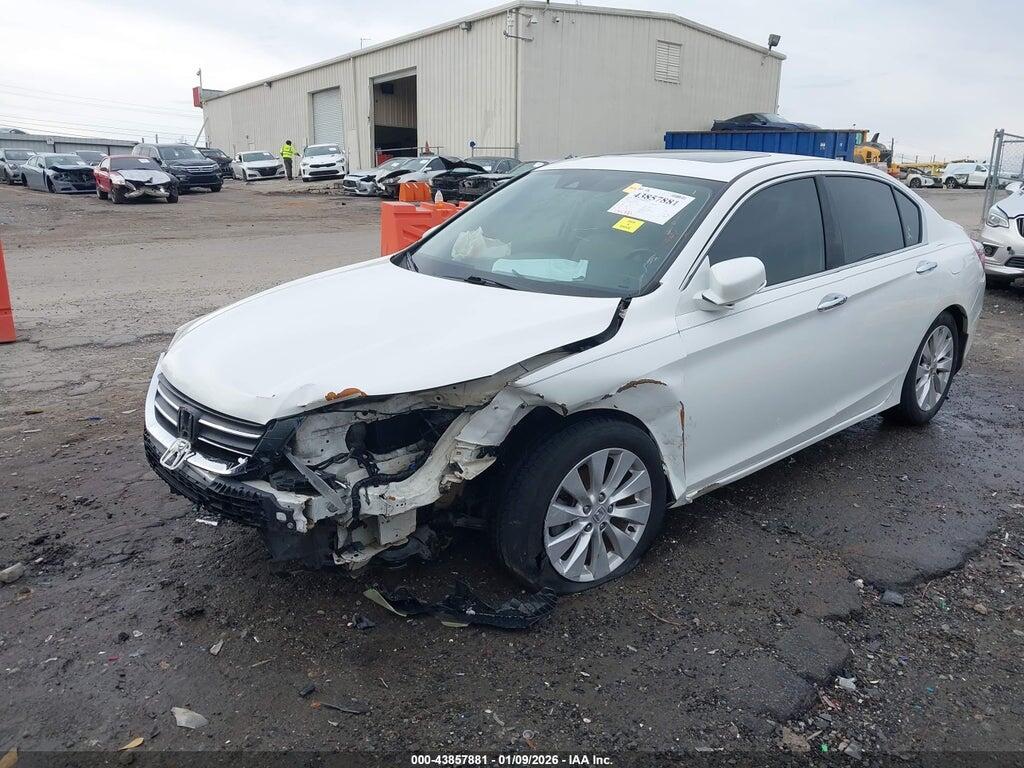 1HGCR2F88FA067297 2015 HONDA ACCORD photo no. 2
