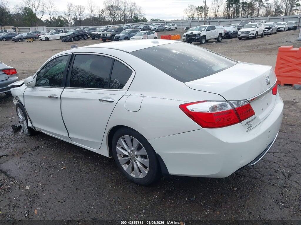 1HGCR2F88FA067297 2015 HONDA ACCORD photo no. 3