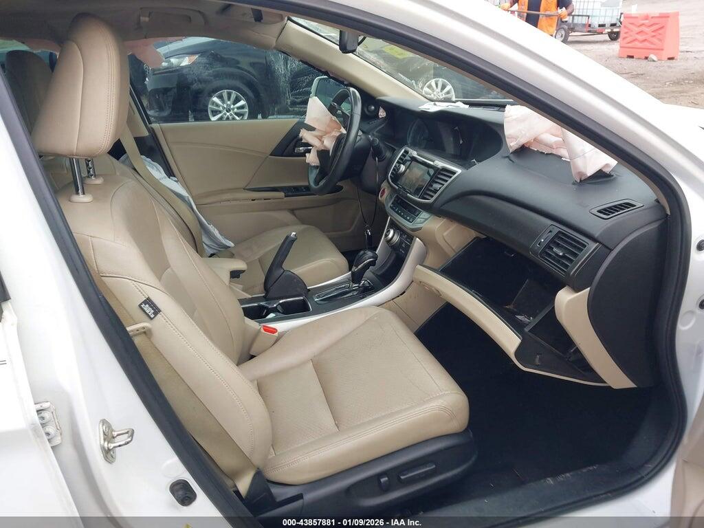 1HGCR2F88FA067297 2015 HONDA ACCORD photo no. 5