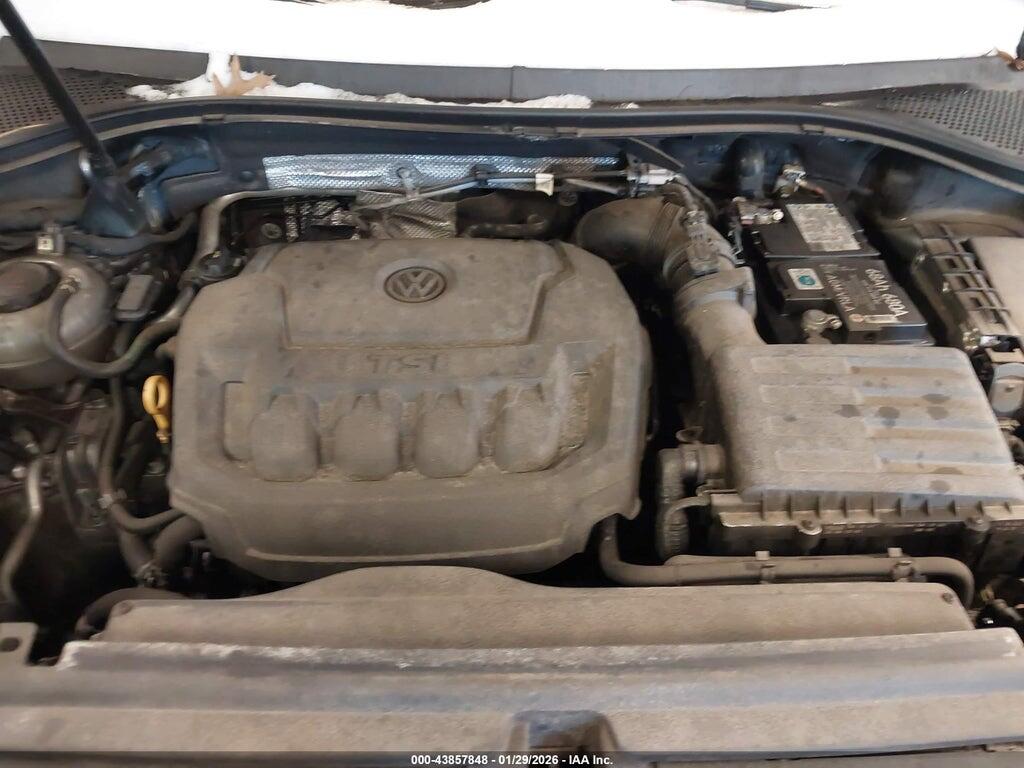 3VV0B7AX6LM178447 2020 VOLKSWAGEN TIGUAN photo no. 10