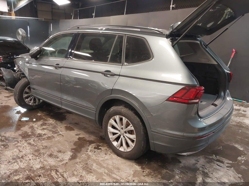 3VV0B7AX6LM178447 2020 VOLKSWAGEN TIGUAN photo no. 3