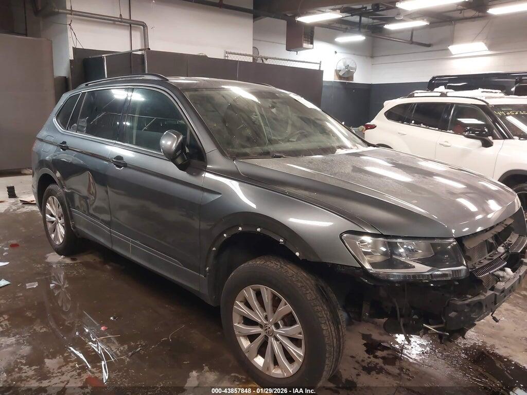 3VV0B7AX6LM178447 2020 VOLKSWAGEN TIGUAN photo no. 6