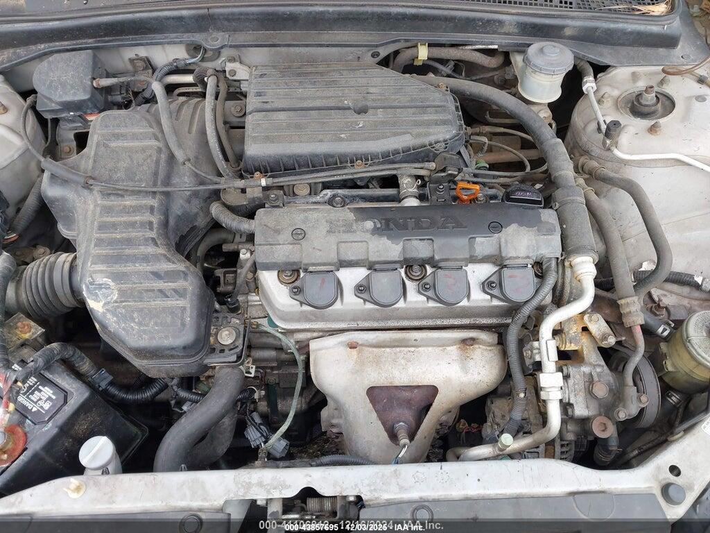 2HGES16503H548705 2003 HONDA CIVIC photo no. 10