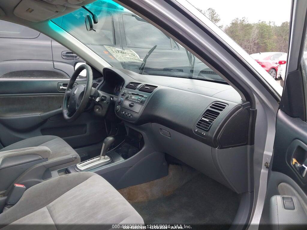 2HGES16503H548705 2003 HONDA CIVIC photo no. 5