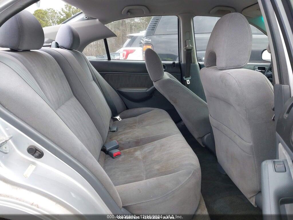 2HGES16503H548705 2003 HONDA CIVIC photo no. 8