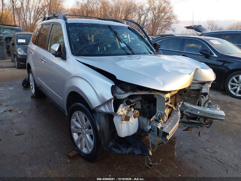 JF2SHADC4BH775144 2011 SUBARU FORESTER photo no. 1