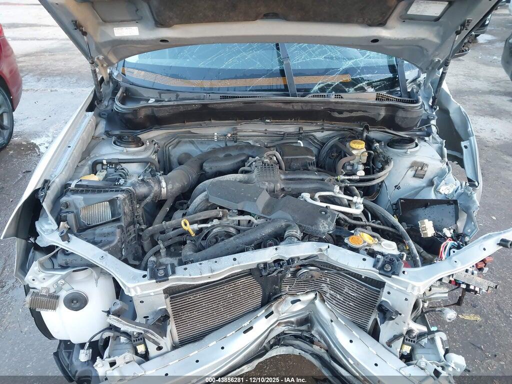 JF2SHADC4BH775144 2011 SUBARU FORESTER photo no. 10