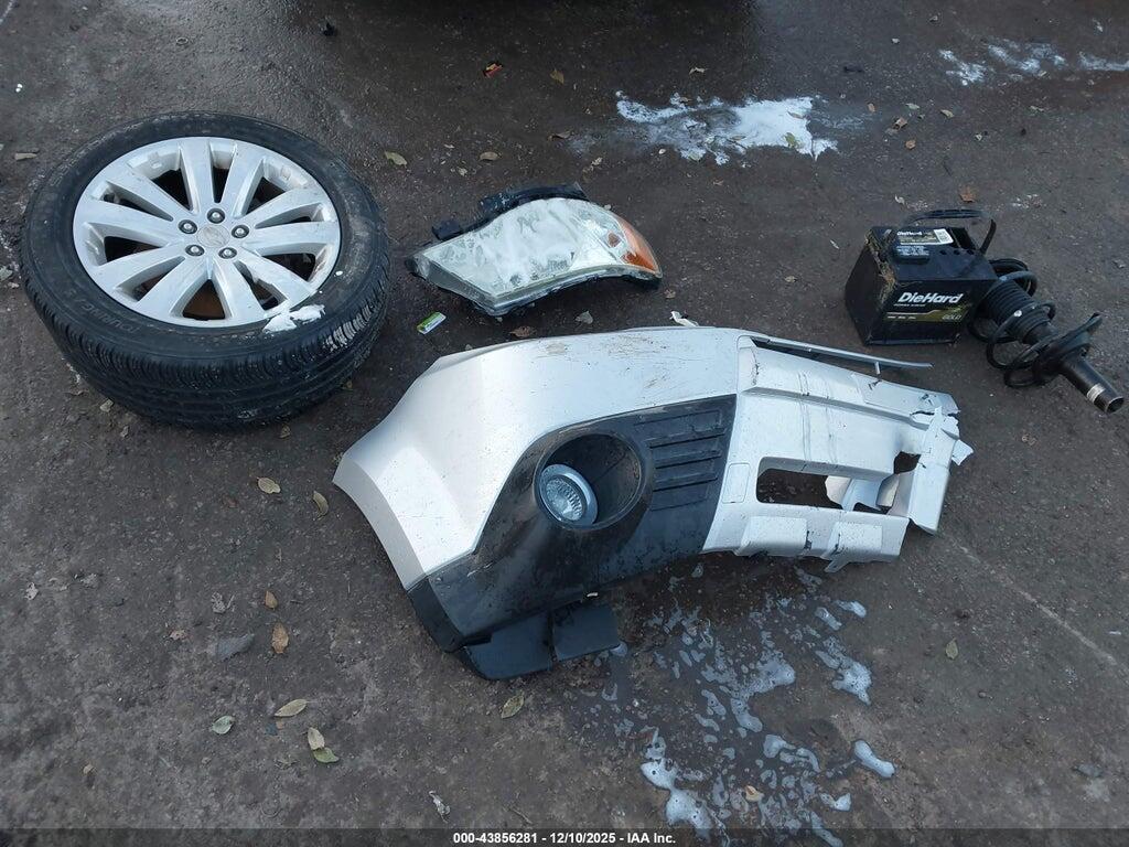 JF2SHADC4BH775144 2011 SUBARU FORESTER photo no. 11