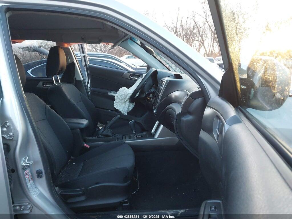 JF2SHADC4BH775144 2011 SUBARU FORESTER photo no. 5