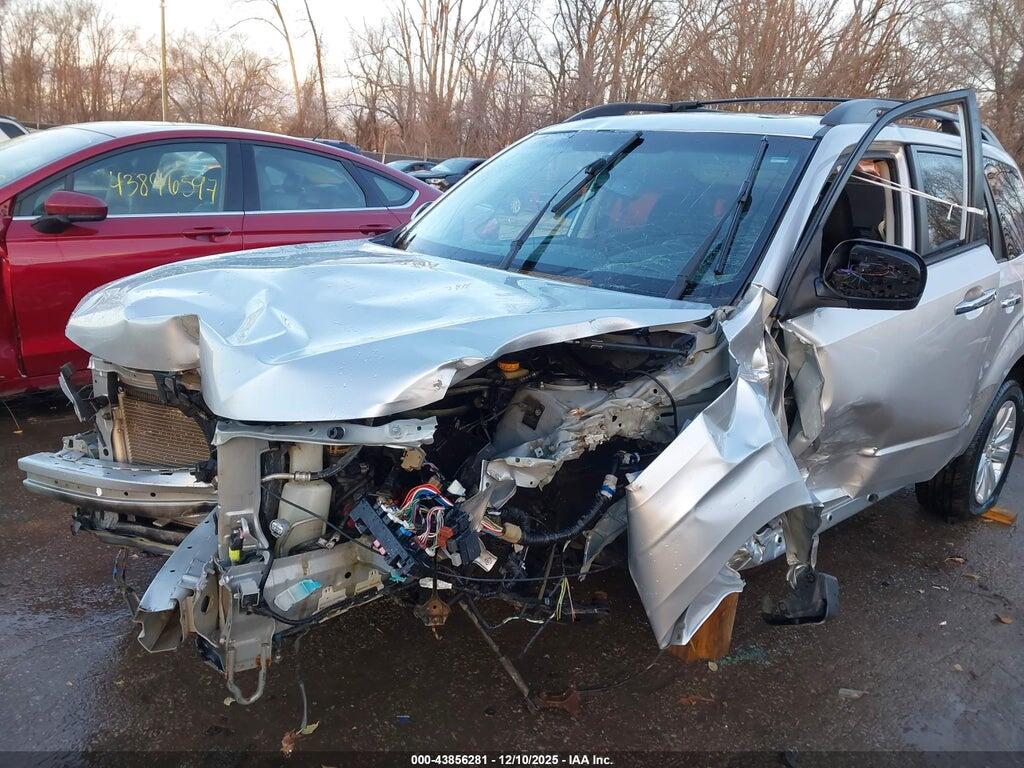 JF2SHADC4BH775144 2011 SUBARU FORESTER photo no. 6