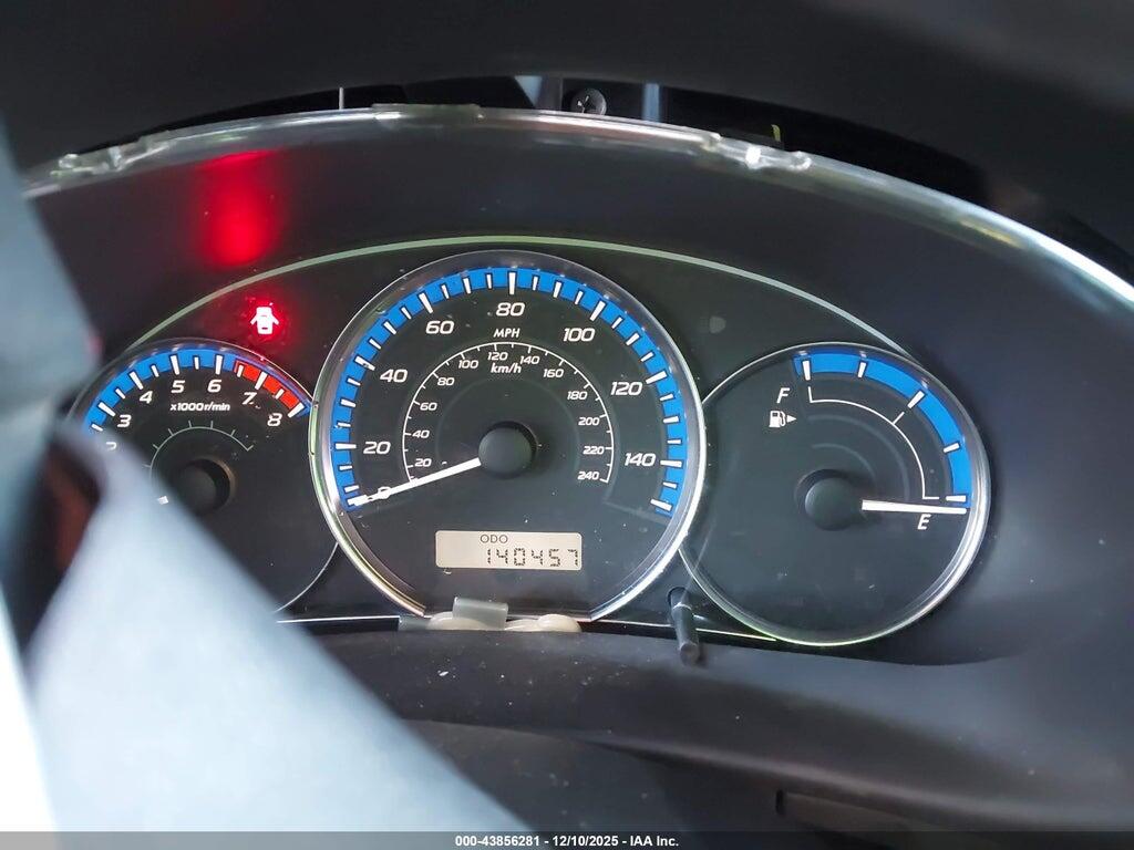 JF2SHADC4BH775144 2011 SUBARU FORESTER photo no. 7