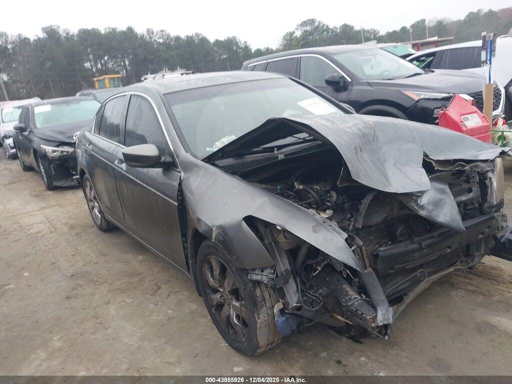 1HGCP2F86AA048293 2010 HONDA ACCORD photo no. 1