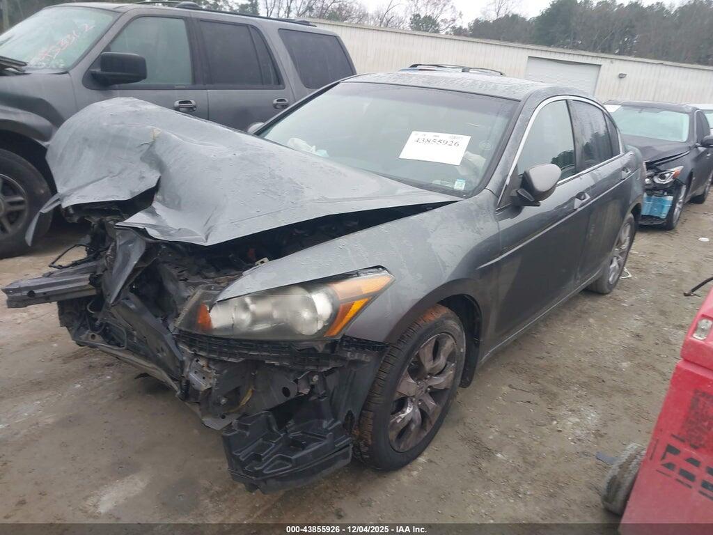 1HGCP2F86AA048293 2010 HONDA ACCORD photo no. 2