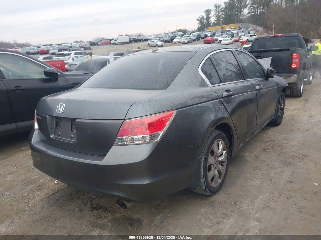 1HGCP2F86AA048293 2010 HONDA ACCORD photo no. 4