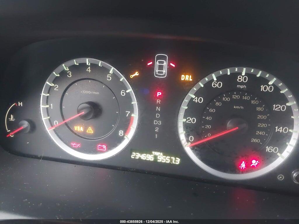 1HGCP2F86AA048293 2010 HONDA ACCORD photo no. 7
