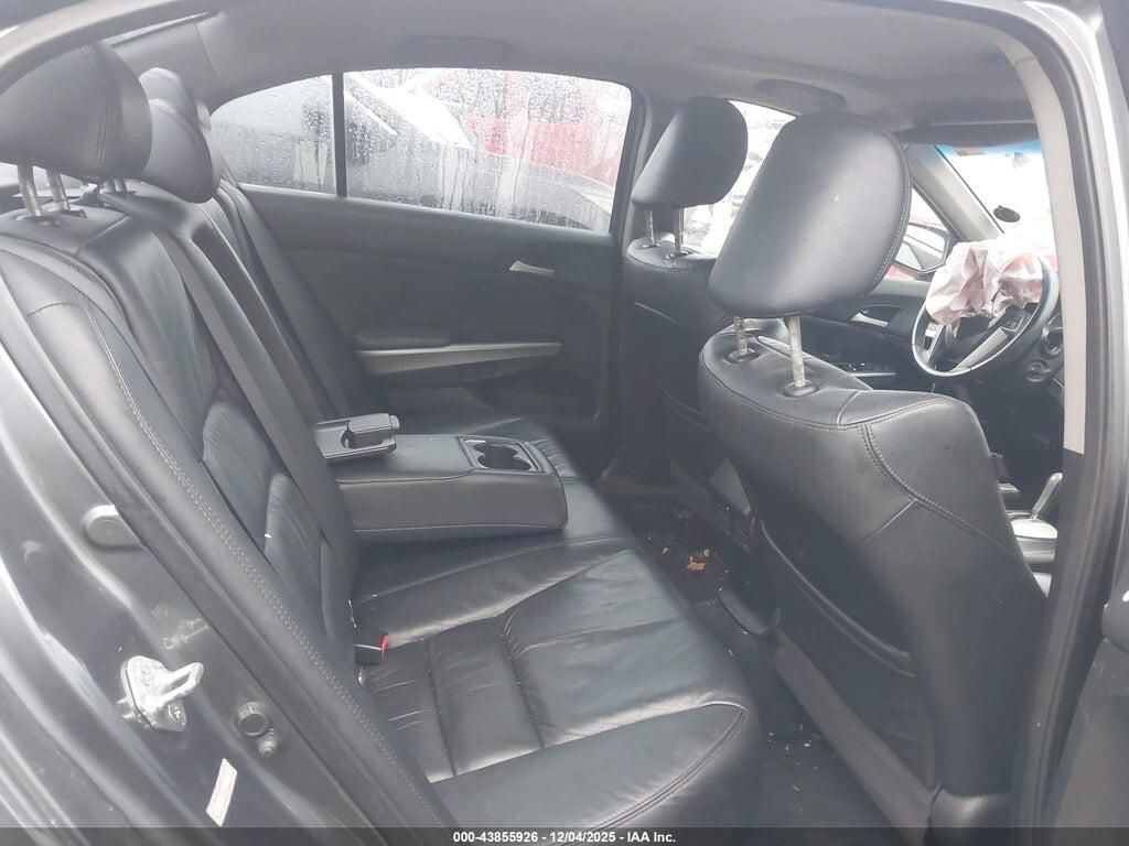 1HGCP2F86AA048293 2010 HONDA ACCORD photo no. 8