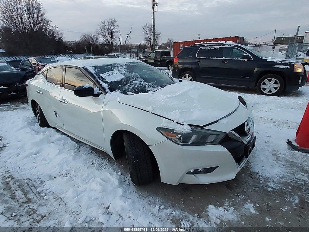 1N4AA6AP0HC365102 2017 NISSAN MAXIMA photo no. 1