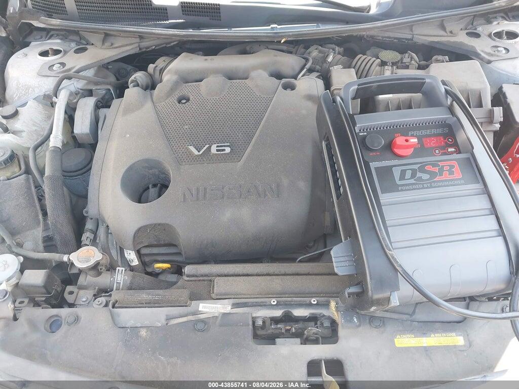 1N4AA6AP0HC365102 2017 NISSAN MAXIMA photo no. 10