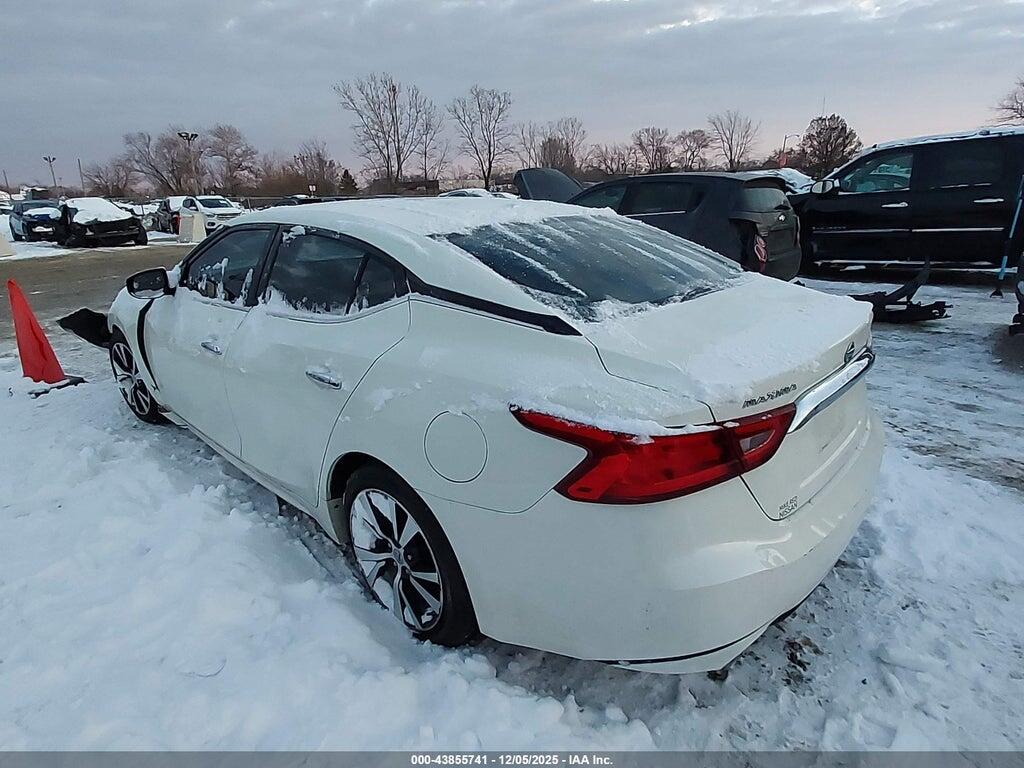 1N4AA6AP0HC365102 2017 NISSAN MAXIMA photo no. 3