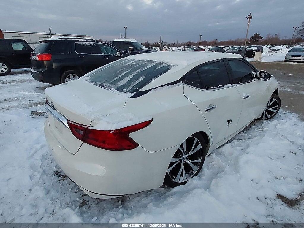 1N4AA6AP0HC365102 2017 NISSAN MAXIMA photo no. 4