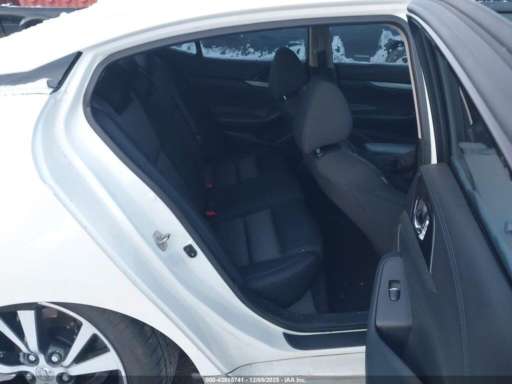 1N4AA6AP0HC365102 2017 NISSAN MAXIMA photo no. 8