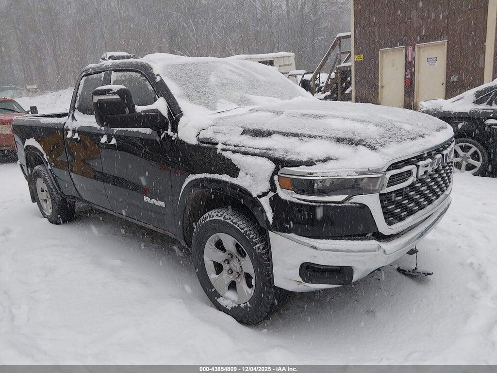 1C6RRFBG9SN513576 2025 RAM 1500 photo no. 1