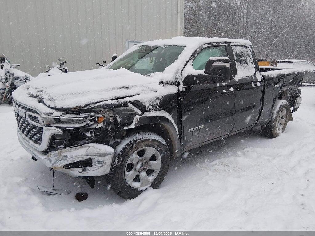 1C6RRFBG9SN513576 2025 RAM 1500 photo no. 2