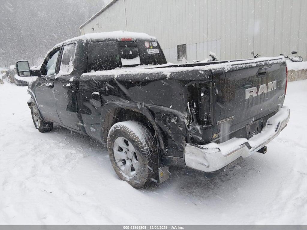 1C6RRFBG9SN513576 2025 RAM 1500 photo no. 3