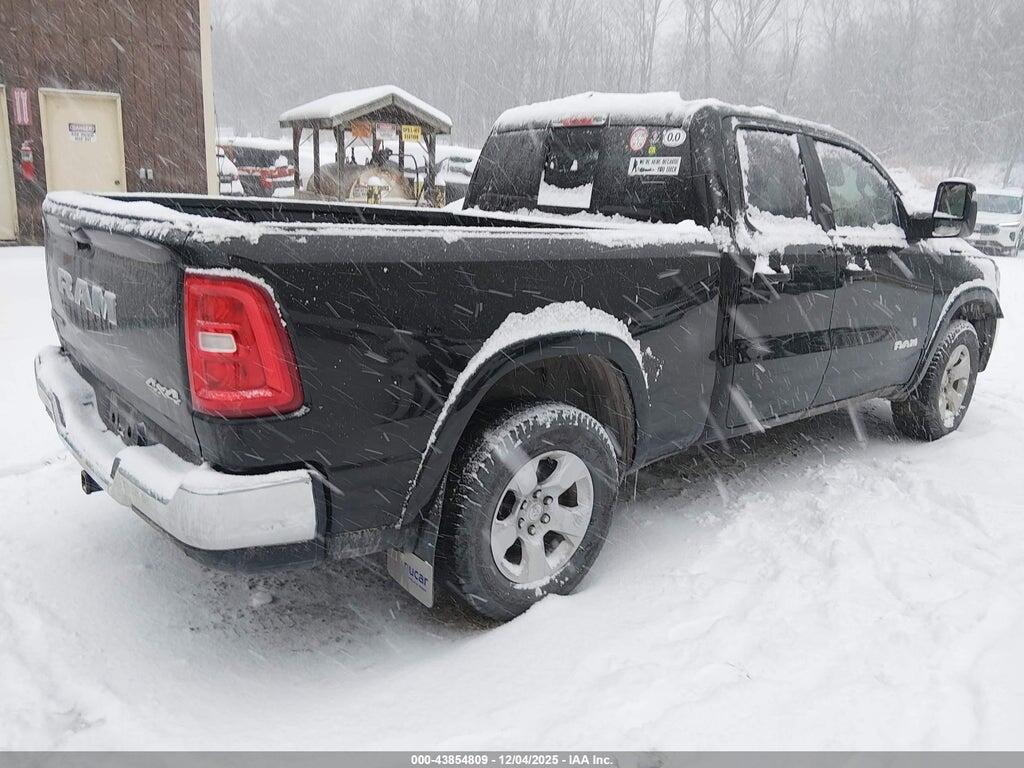 1C6RRFBG9SN513576 2025 RAM 1500 photo no. 4