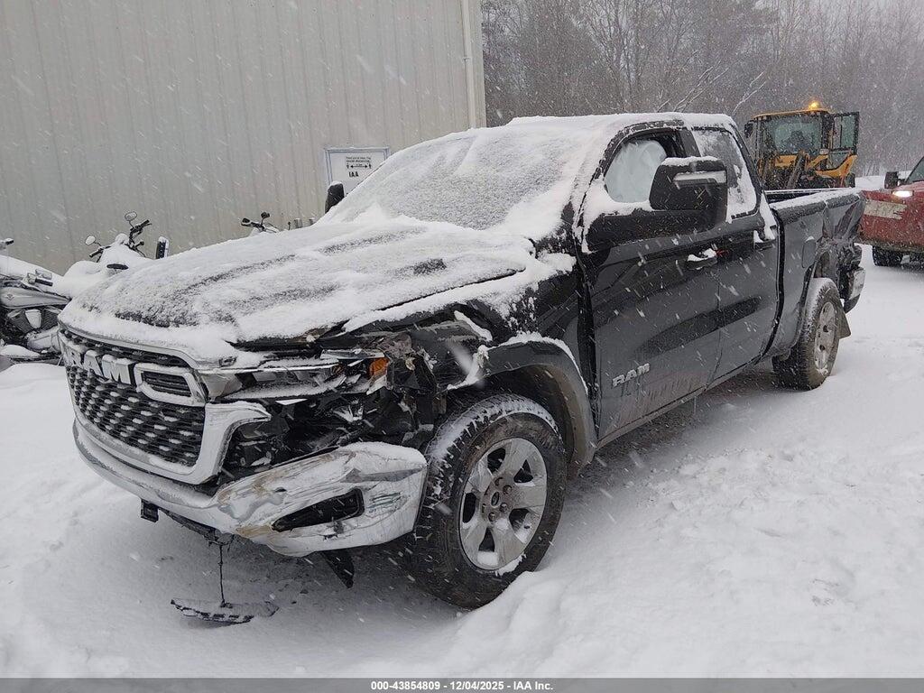 1C6RRFBG9SN513576 2025 RAM 1500 photo no. 6