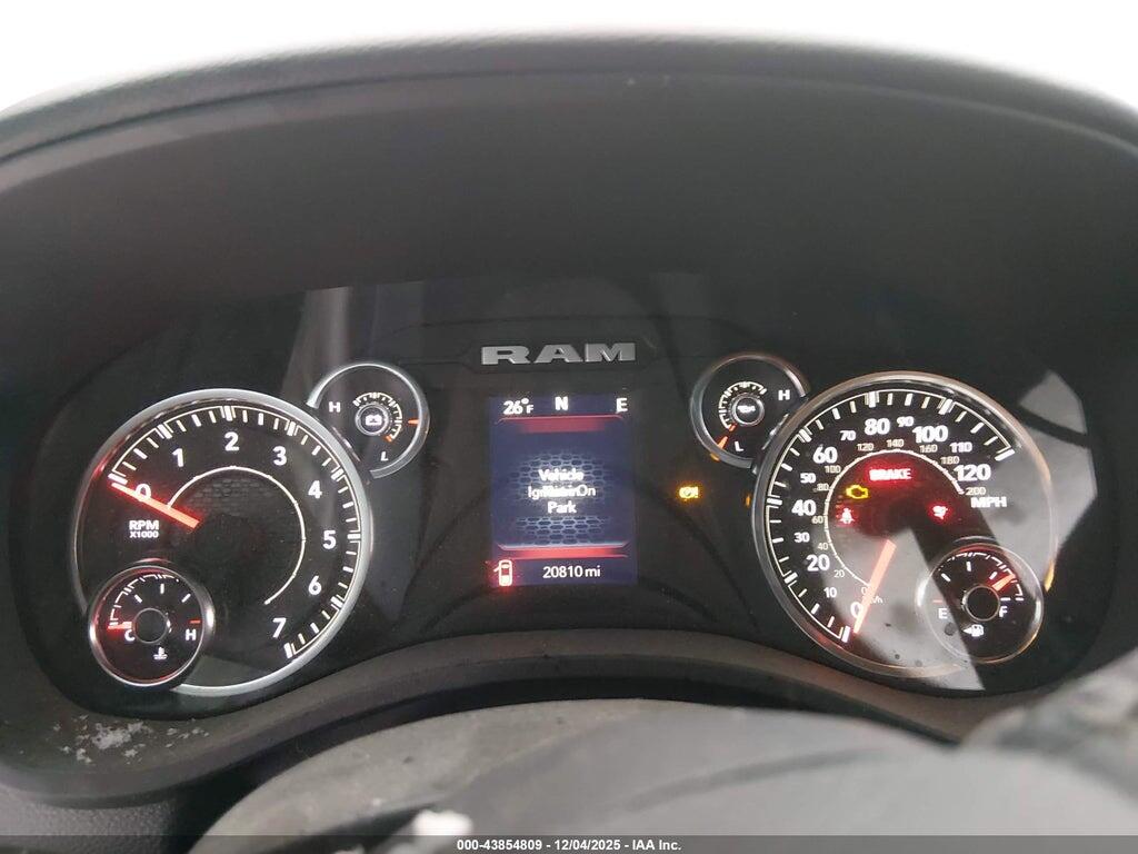 1C6RRFBG9SN513576 2025 RAM 1500 photo no. 7