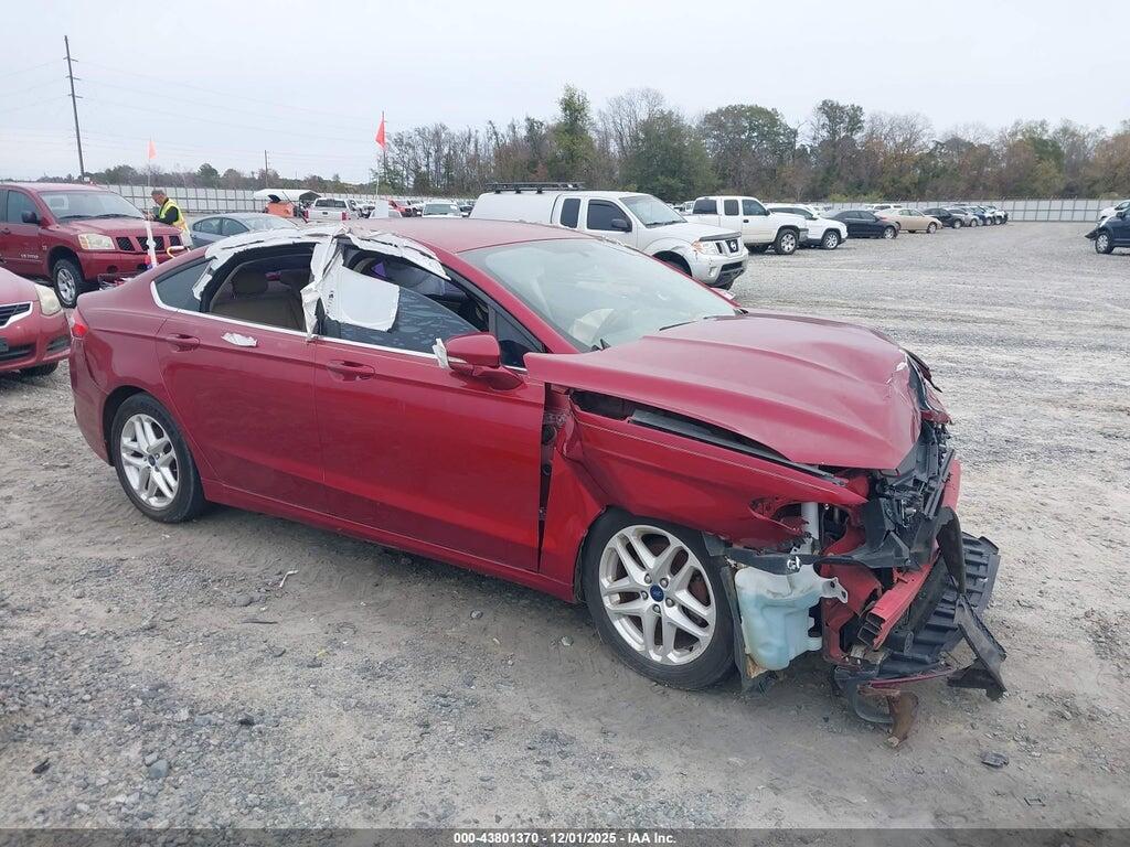 3FA6P0HD1FR202809 2015 FORD FUSION photo no. 1