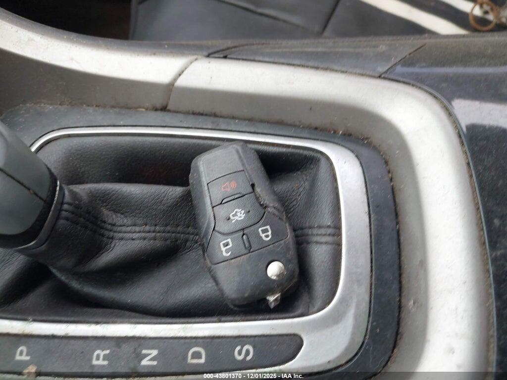 3FA6P0HD1FR202809 2015 FORD FUSION photo no. 11