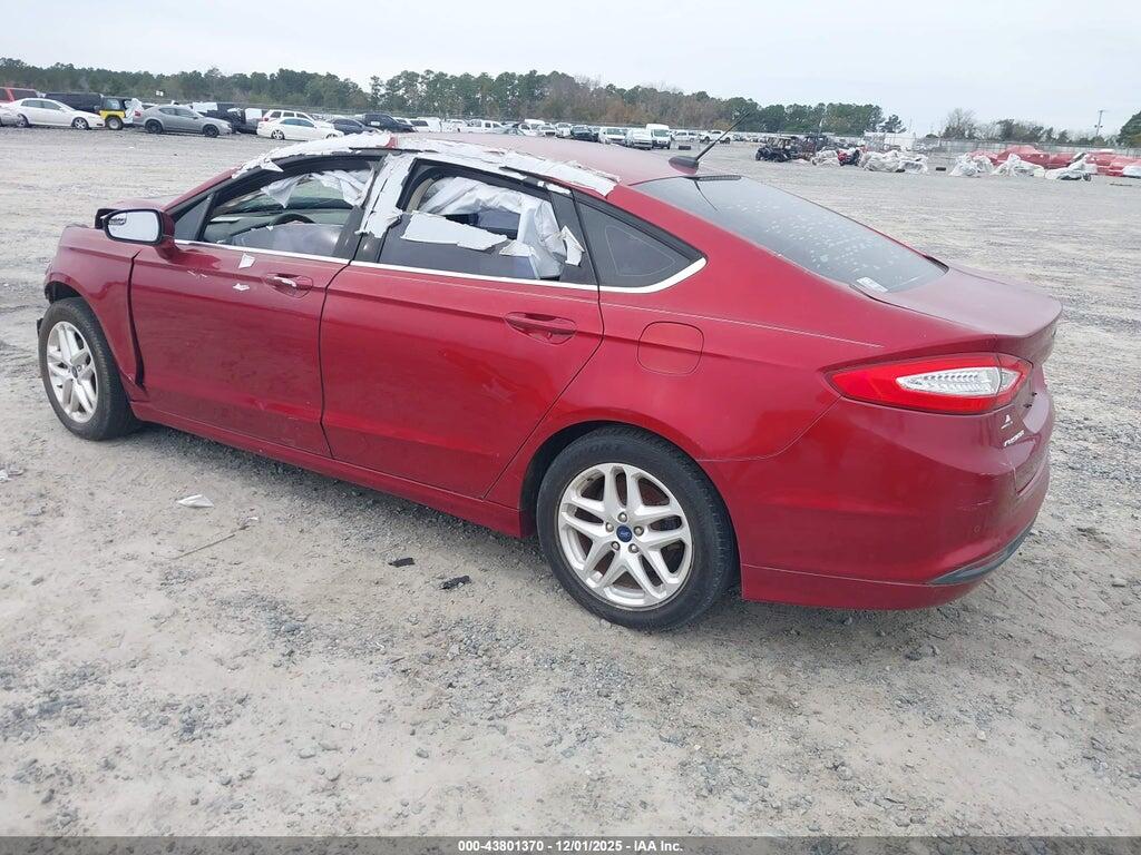 3FA6P0HD1FR202809 2015 FORD FUSION photo no. 3