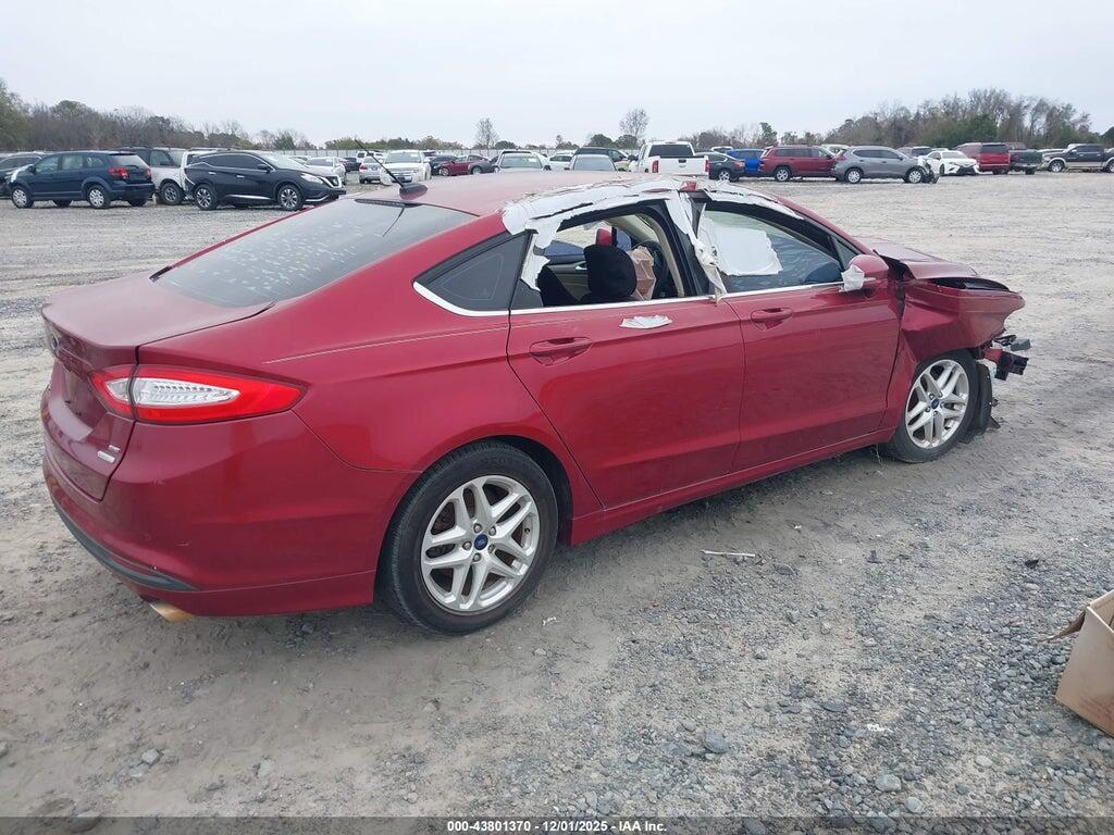 3FA6P0HD1FR202809 2015 FORD FUSION photo no. 4