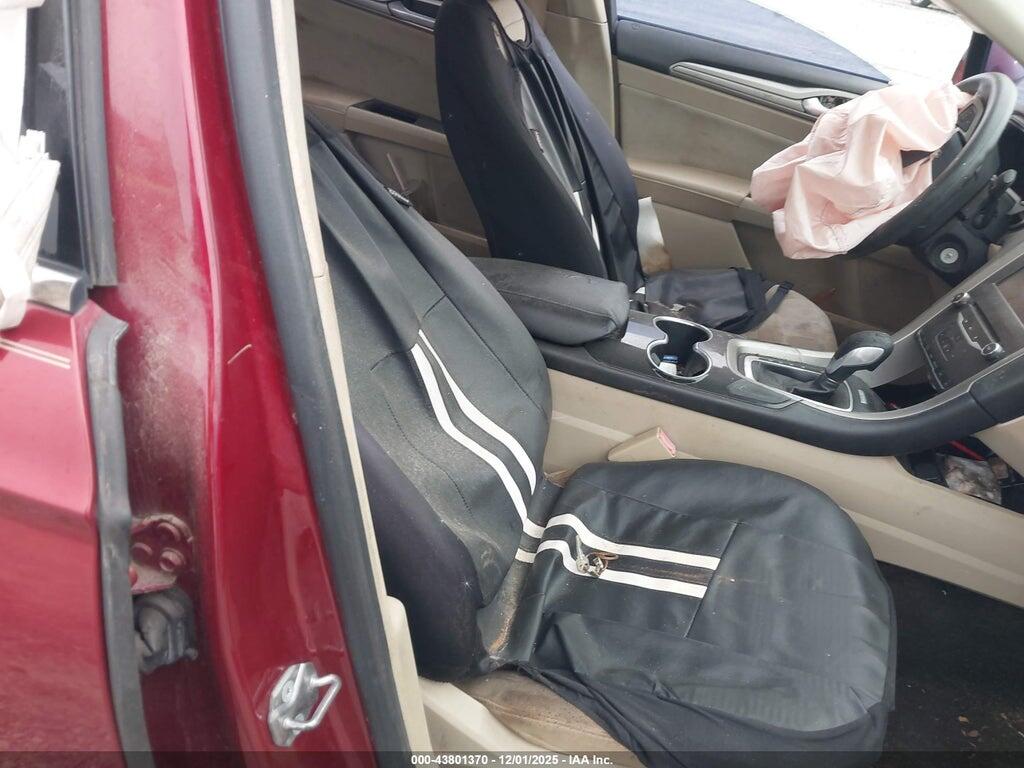 3FA6P0HD1FR202809 2015 FORD FUSION photo no. 5