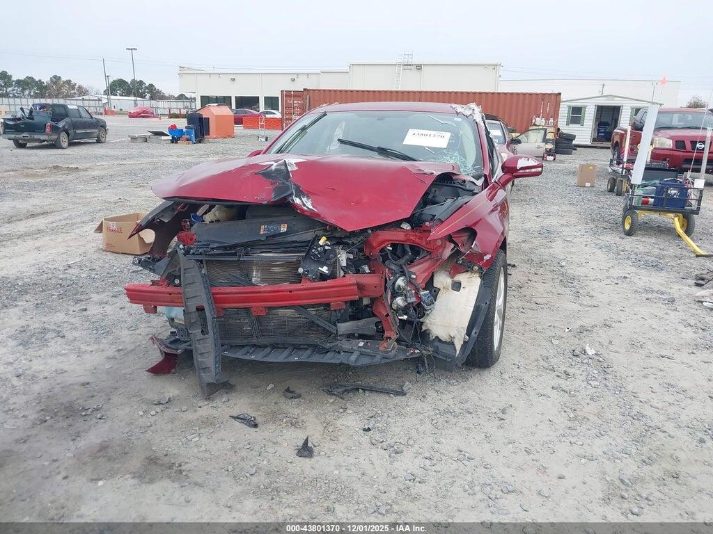 3FA6P0HD1FR202809 2015 FORD FUSION photo no. 6